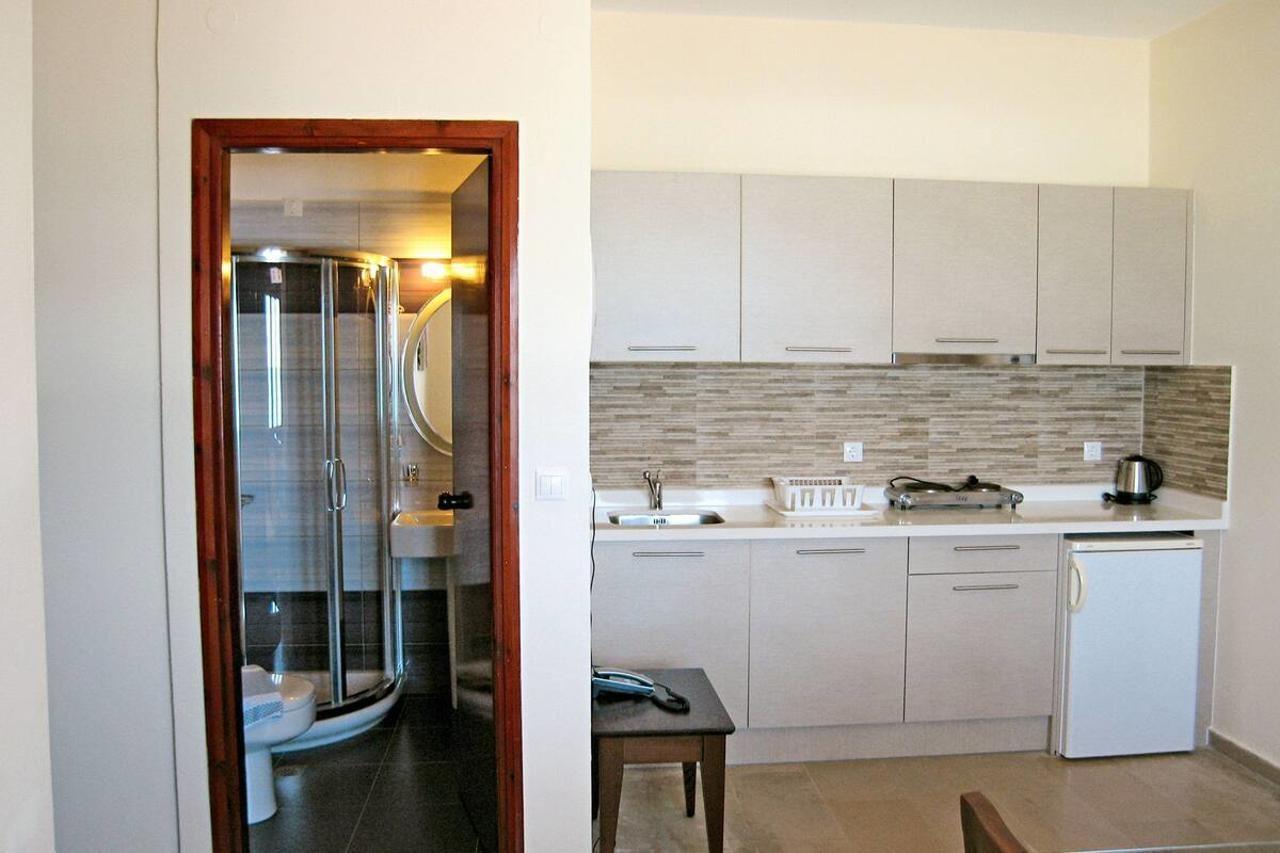ريثيمنو Blue Sea Hotel Apartments المظهر الخارجي الصورة