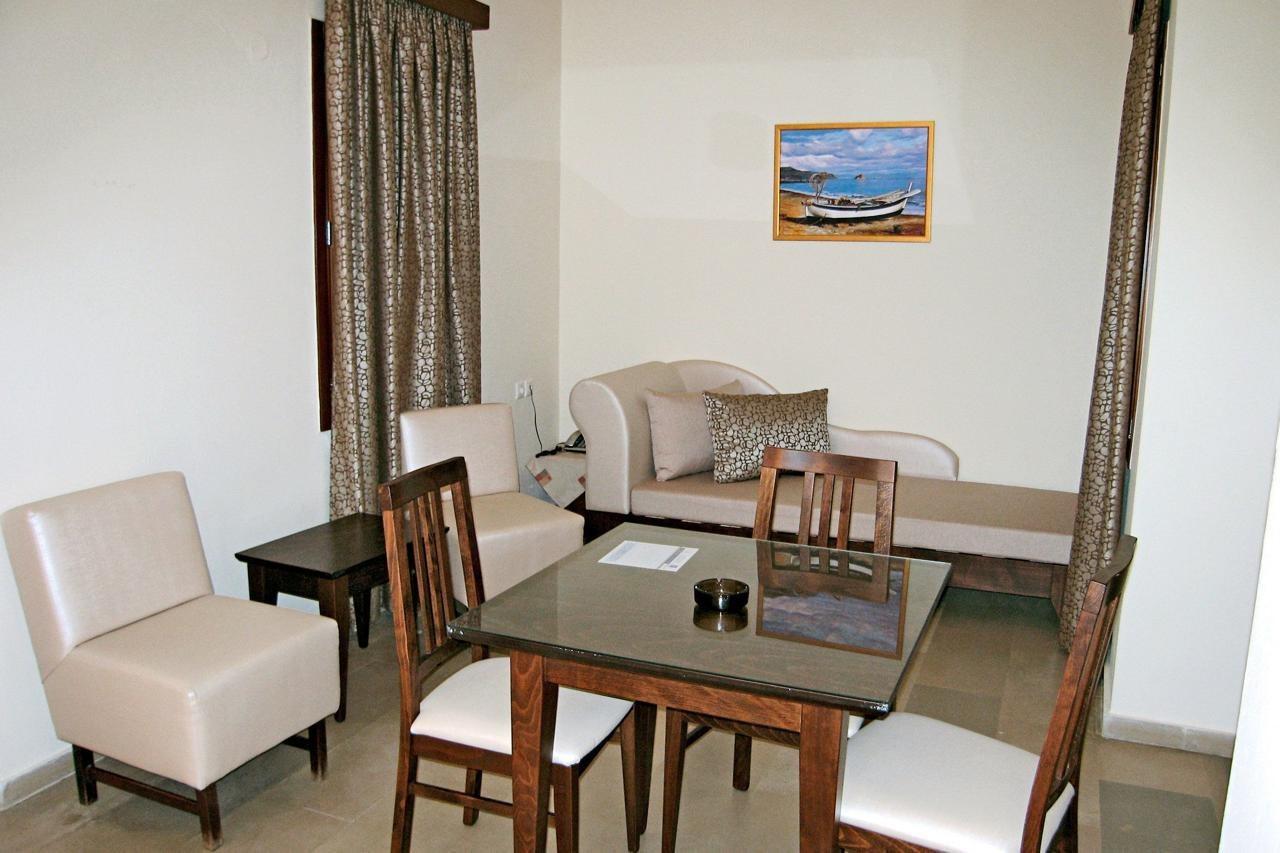 ريثيمنو Blue Sea Hotel Apartments المظهر الخارجي الصورة