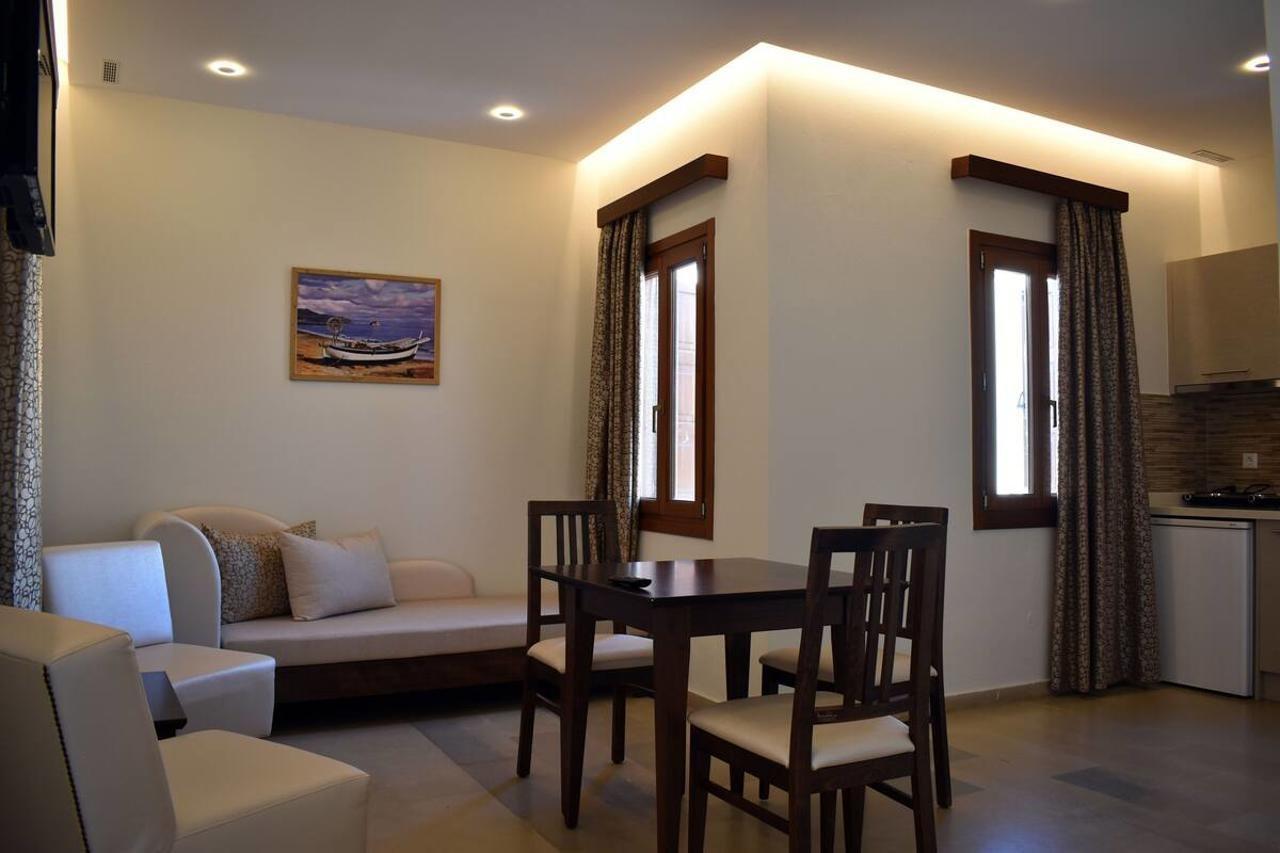 ريثيمنو Blue Sea Hotel Apartments المظهر الخارجي الصورة