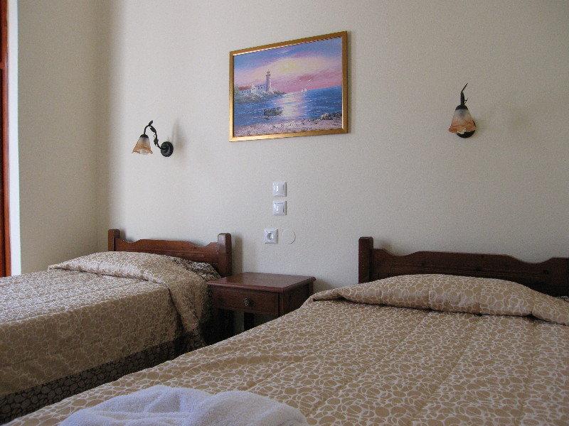 ريثيمنو Blue Sea Hotel Apartments المظهر الخارجي الصورة
