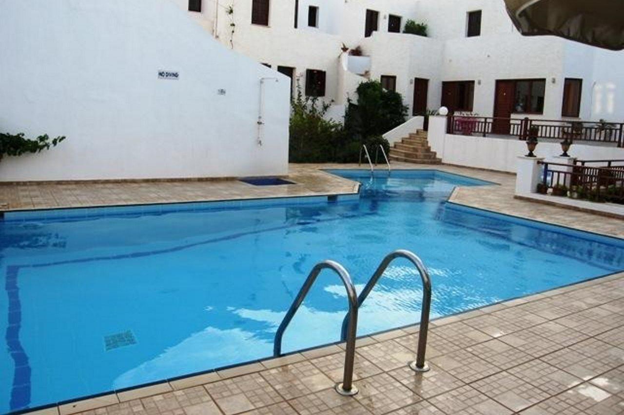 ريثيمنو Blue Sea Hotel Apartments المظهر الخارجي الصورة