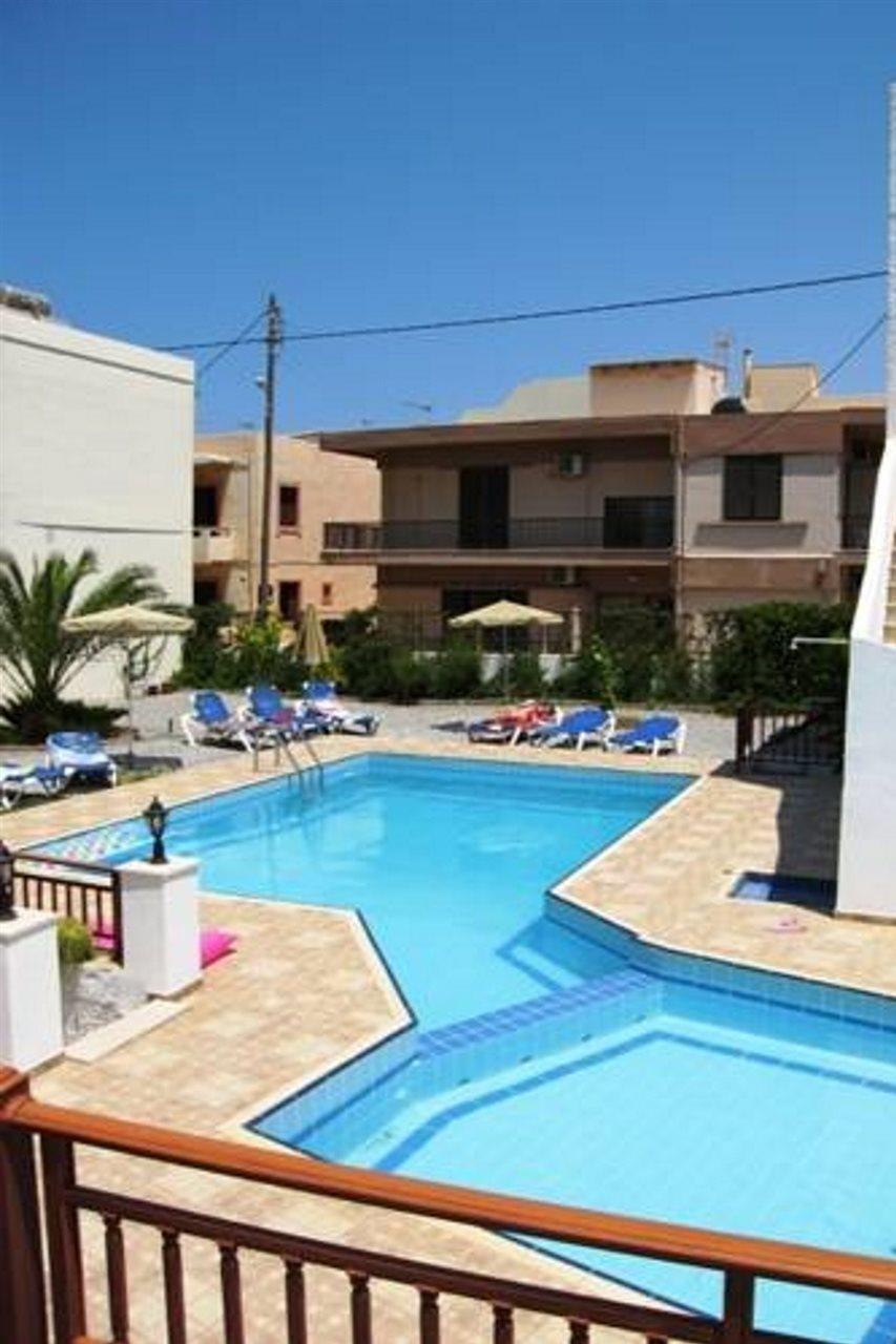 ريثيمنو Blue Sea Hotel Apartments المظهر الخارجي الصورة