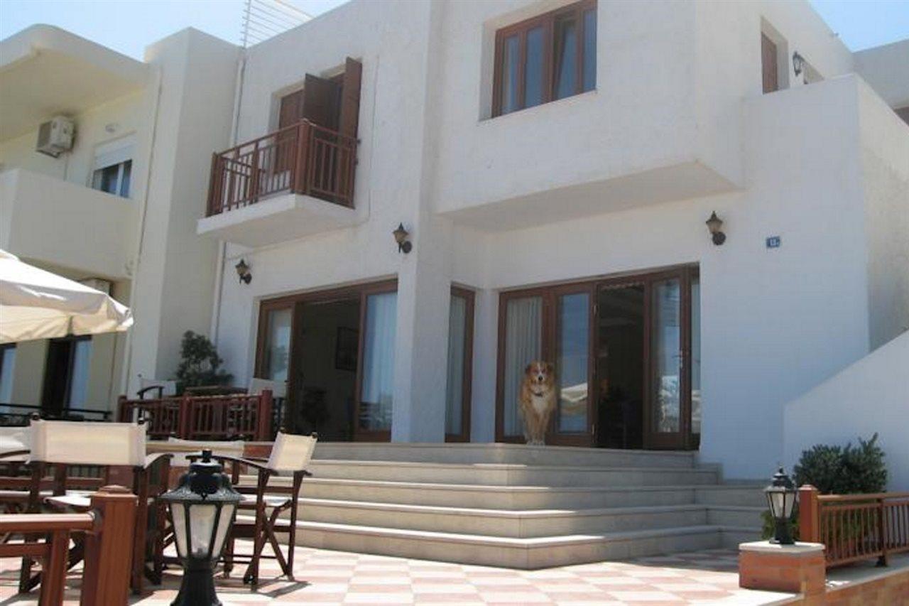 ريثيمنو Blue Sea Hotel Apartments المظهر الخارجي الصورة