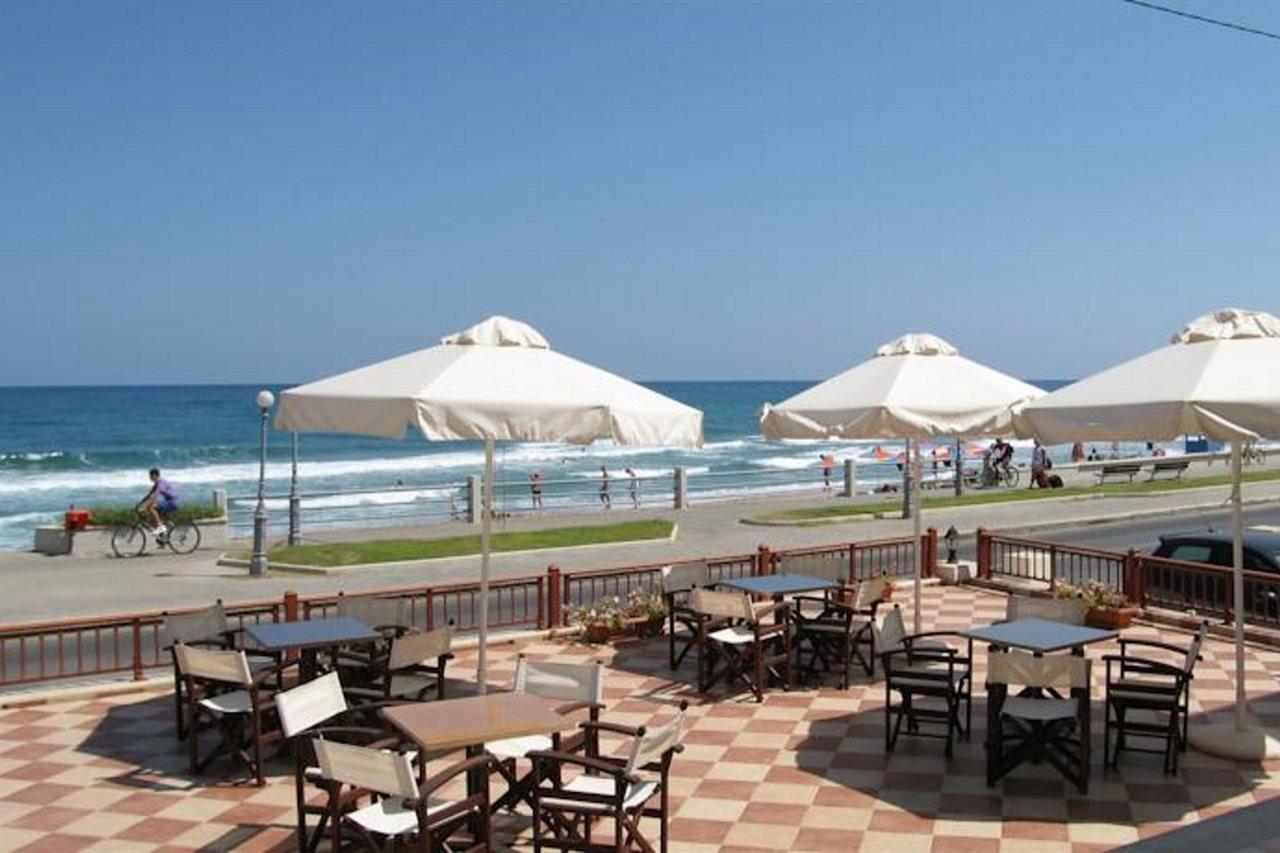 ريثيمنو Blue Sea Hotel Apartments المظهر الخارجي الصورة