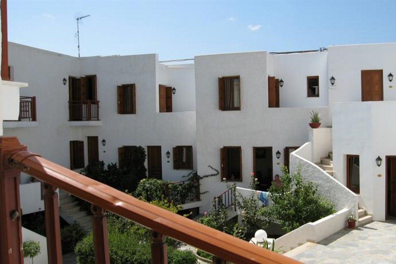 ريثيمنو Blue Sea Hotel Apartments المظهر الخارجي الصورة