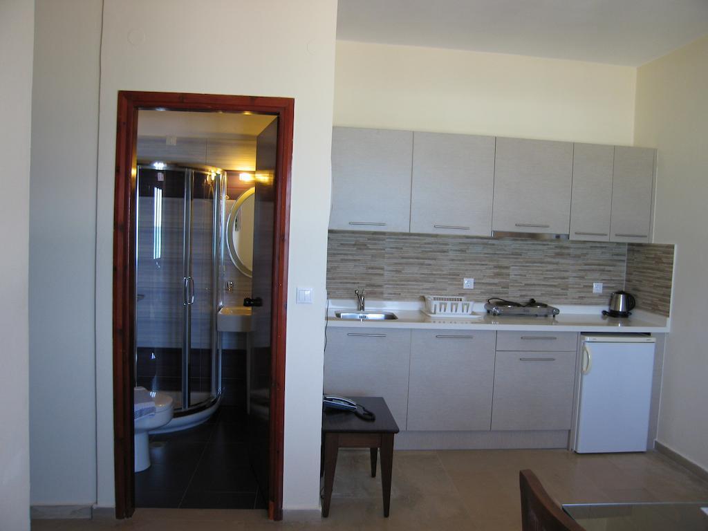 ريثيمنو Blue Sea Hotel Apartments المظهر الخارجي الصورة