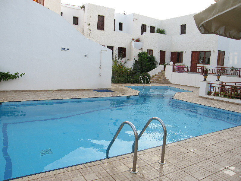 ريثيمنو Blue Sea Hotel Apartments المظهر الخارجي الصورة