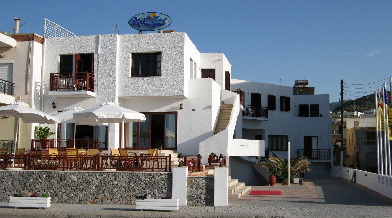 ريثيمنو Blue Sea Hotel Apartments المظهر الخارجي الصورة