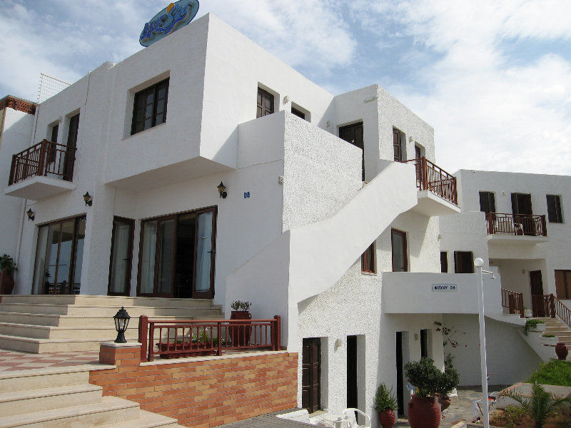 ريثيمنو Blue Sea Hotel Apartments المظهر الخارجي الصورة