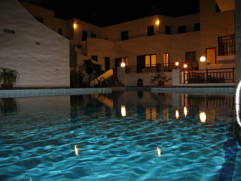 ريثيمنو Blue Sea Hotel Apartments المظهر الخارجي الصورة