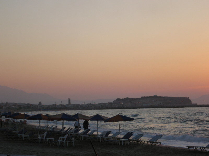 ريثيمنو Blue Sea Hotel Apartments المظهر الخارجي الصورة