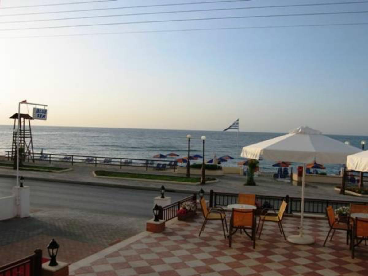 ريثيمنو Blue Sea Hotel Apartments المظهر الخارجي الصورة