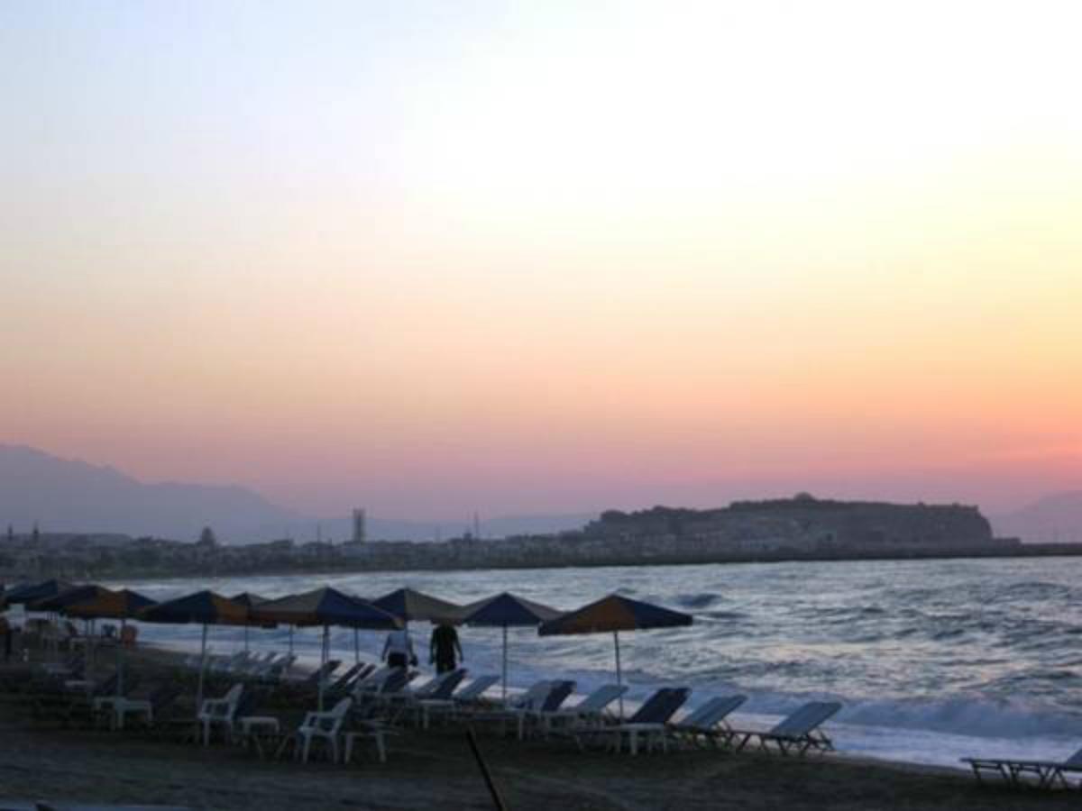 ريثيمنو Blue Sea Hotel Apartments المظهر الخارجي الصورة