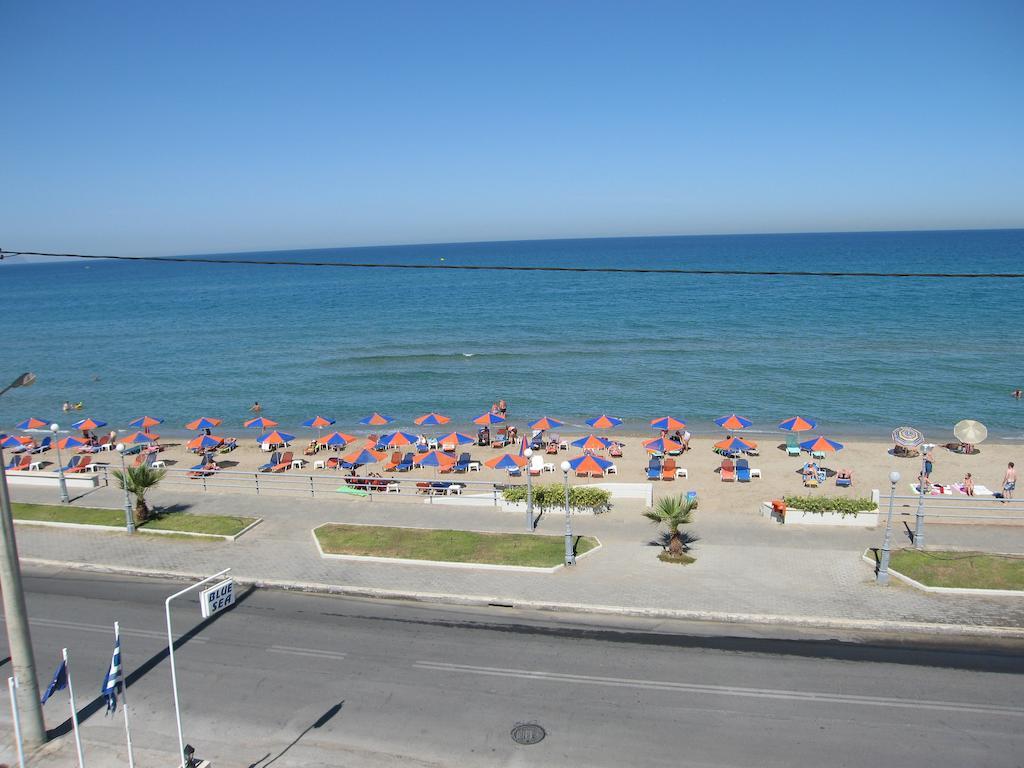ريثيمنو Blue Sea Hotel Apartments المظهر الخارجي الصورة
