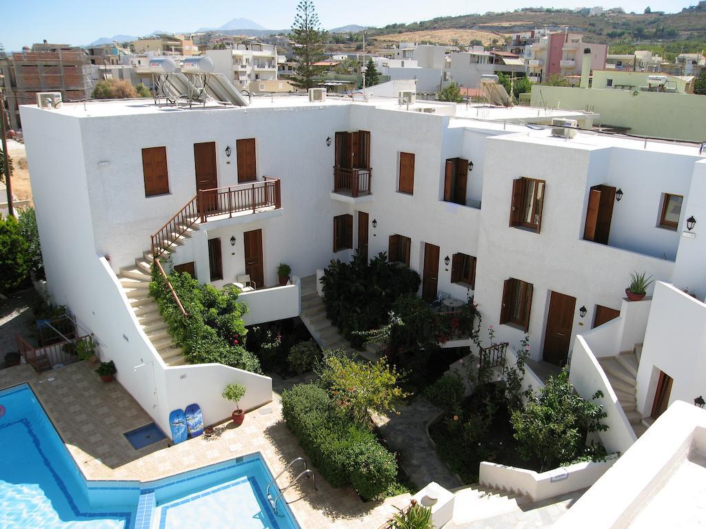 ريثيمنو Blue Sea Hotel Apartments المظهر الخارجي الصورة