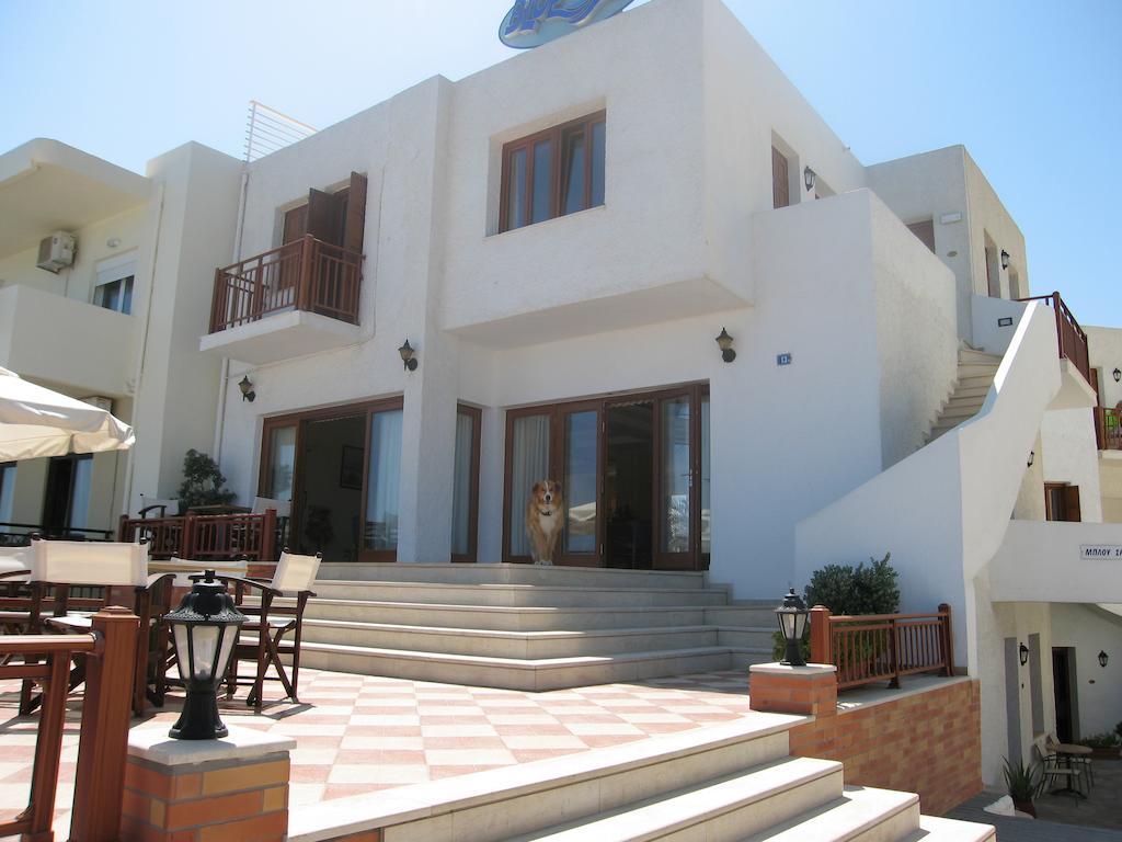 ريثيمنو Blue Sea Hotel Apartments المظهر الخارجي الصورة