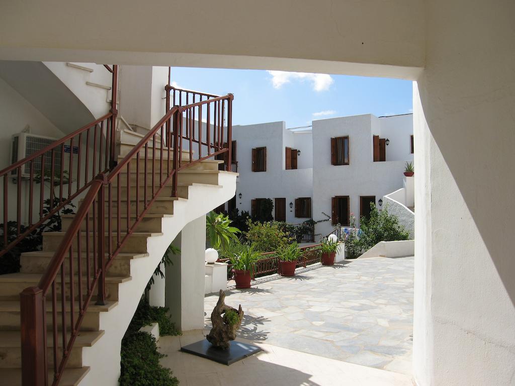 ريثيمنو Blue Sea Hotel Apartments المظهر الخارجي الصورة