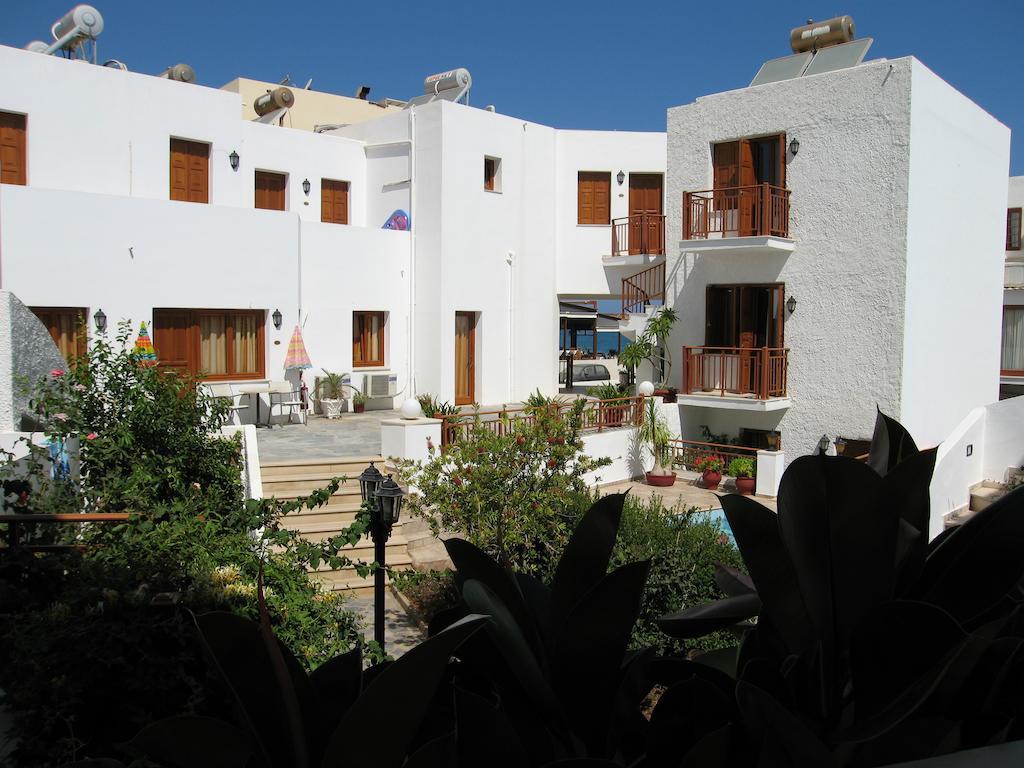 ريثيمنو Blue Sea Hotel Apartments المظهر الخارجي الصورة