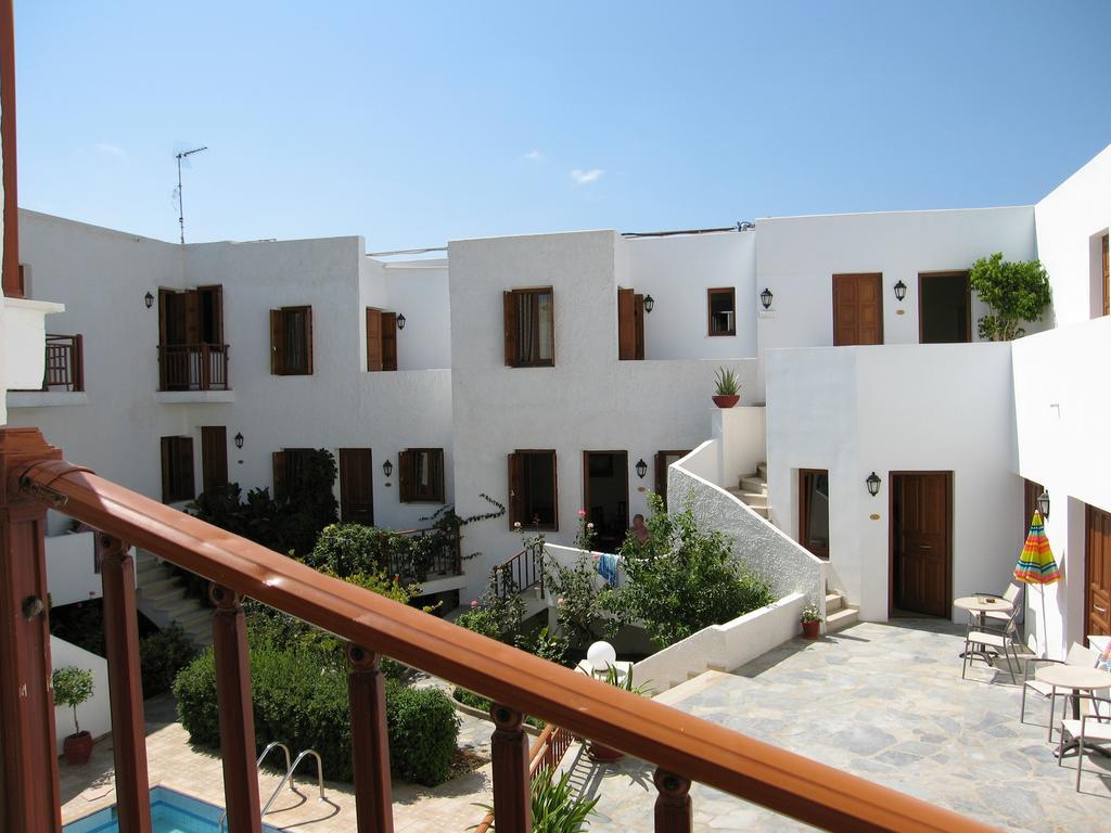 ريثيمنو Blue Sea Hotel Apartments المظهر الخارجي الصورة
